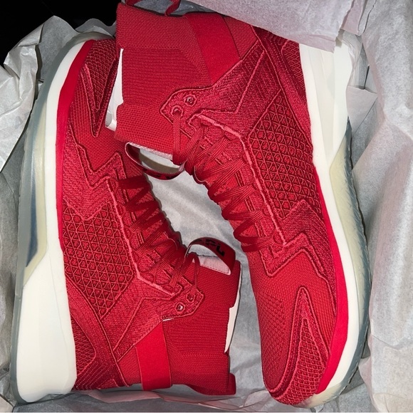 New in Box APL Concept X in Red/White/Black Athletic Shoes main image 8